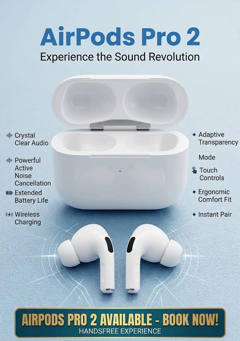 EARPODS PRO 2 0