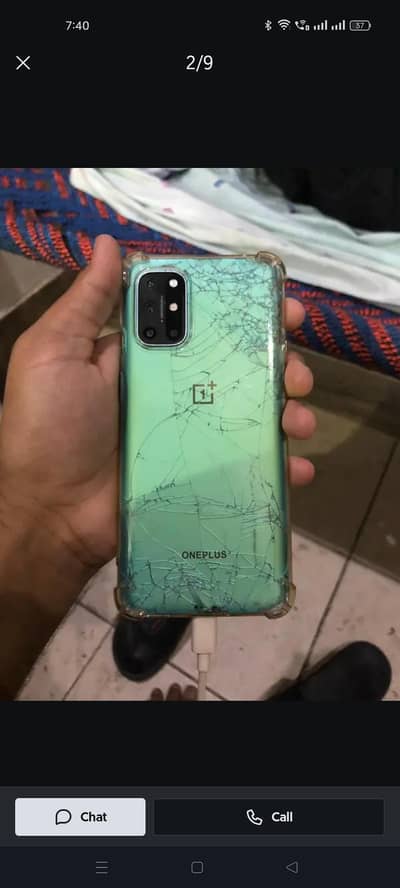 one plus 8t exchange possible