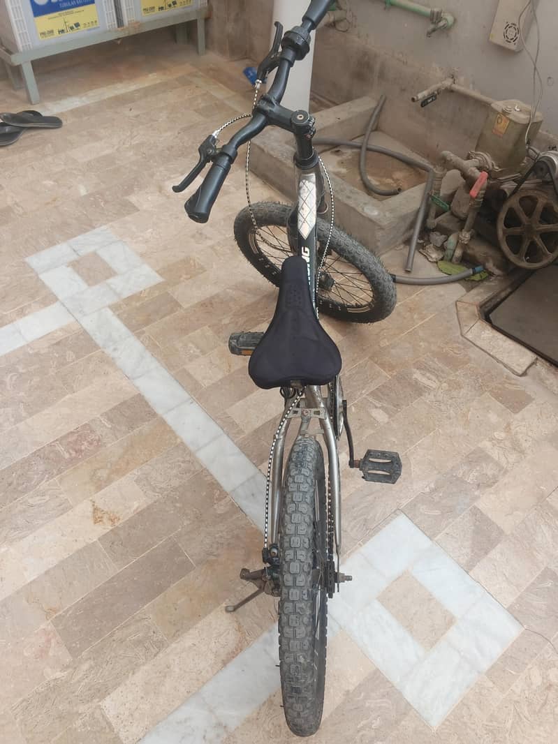 cycle for sell 1