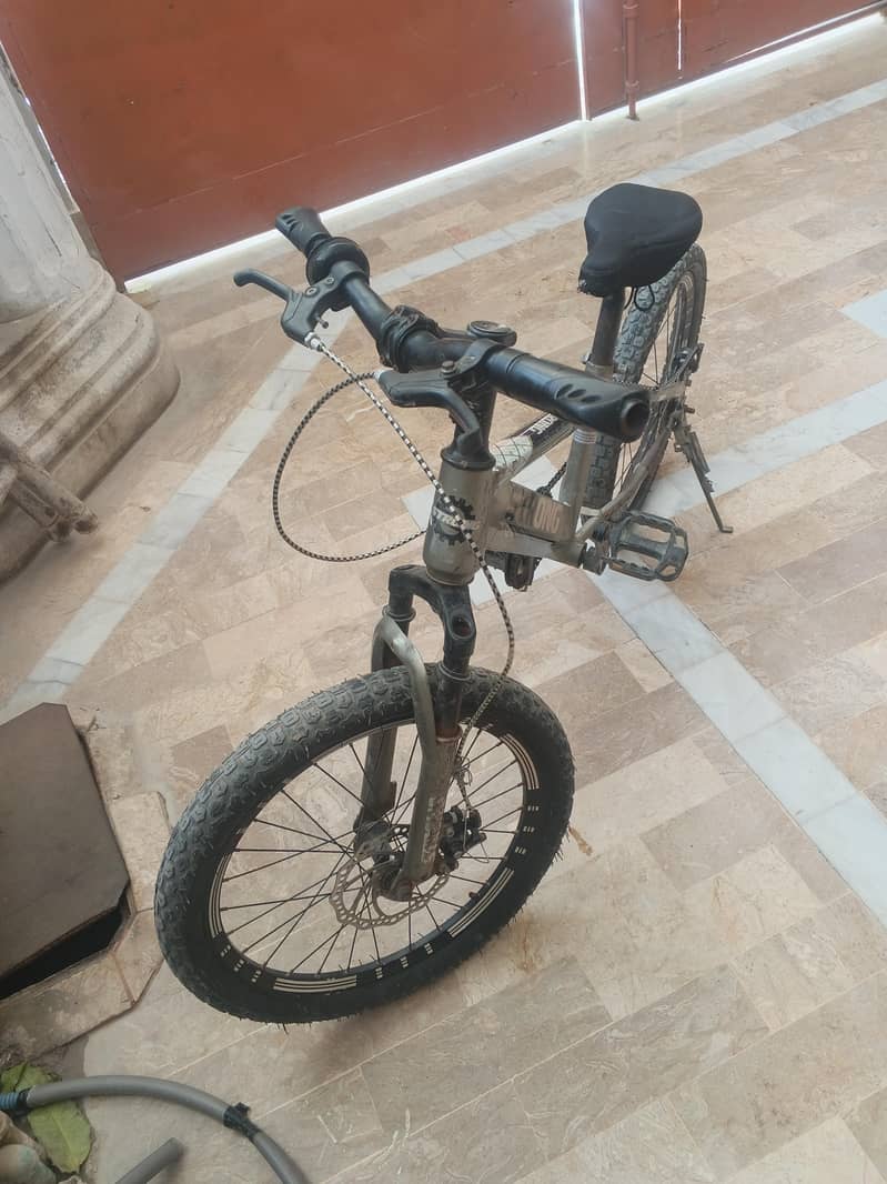 cycle for sell 3