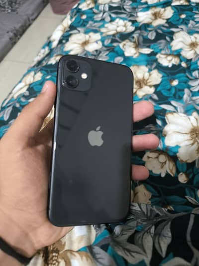 IPHONE 11 ALL OK