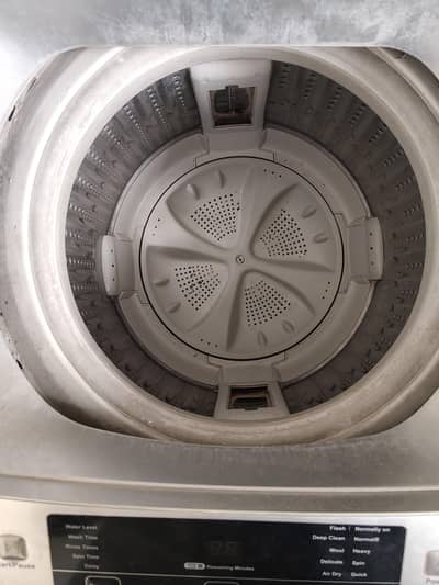 Haier HWM90-1789 Fully Automatic Top-Loading Washing Machine