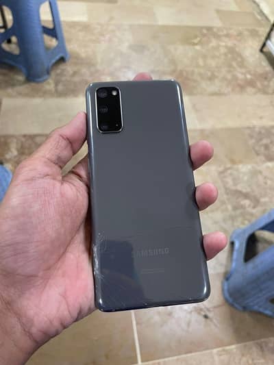 Samsung Mobile S20