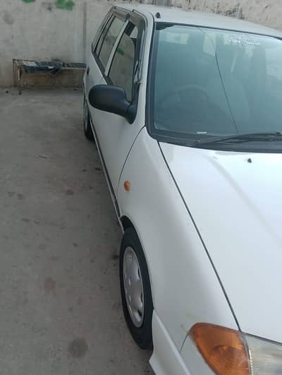 Suzuki Cultus VXR 2008