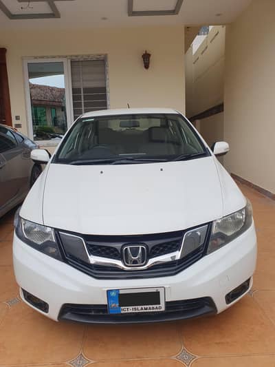 Honda City 2018 1.3 Automatic