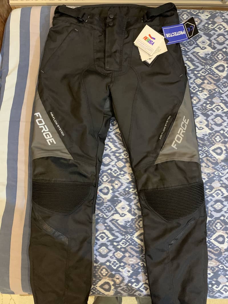 Forge Force Riding Pants 0