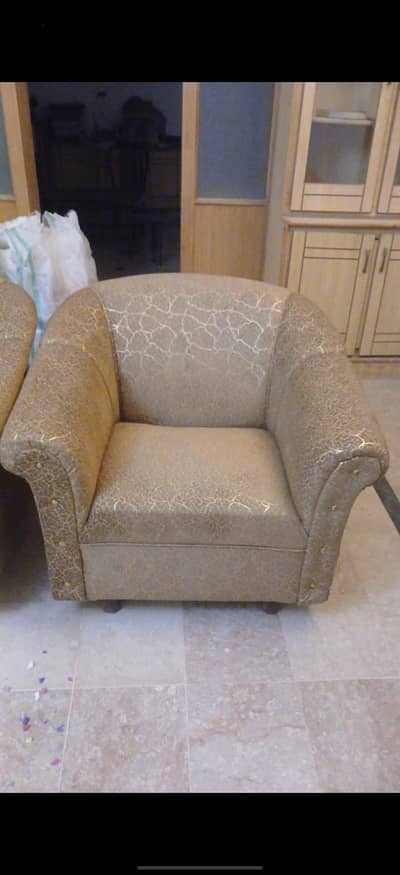 5 Seater Sofa Set