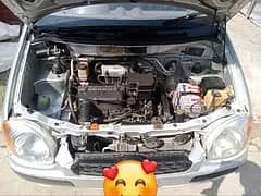 Hyundai Santro 2006