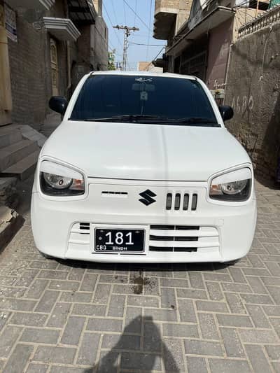 Suzuki Alto 2020 vxr
