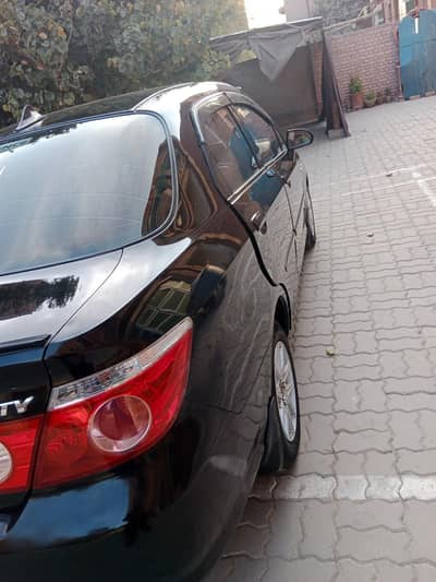 Honda City 2007