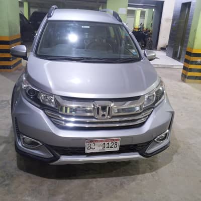Honda BR-V 2021