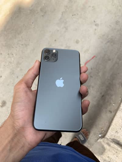 Apple iPhone 11 Pro Max