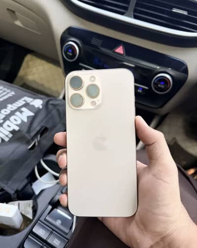 Apple iPhone 16 Pro Max PTA