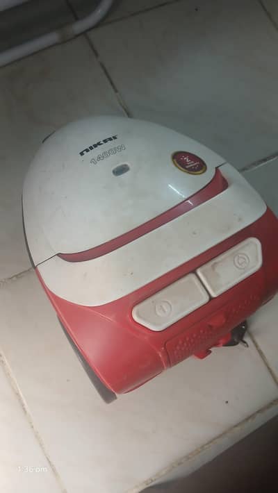 nikai vaccum