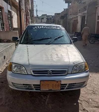 Suzuki Cultus VXR 2004