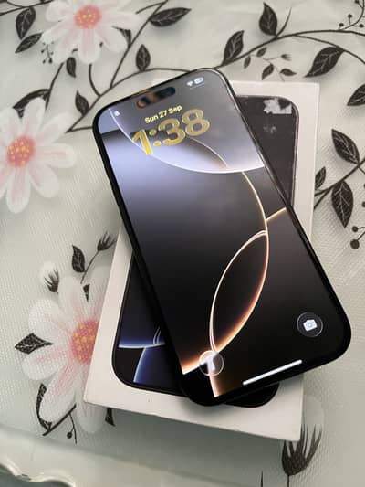 Apple iPhone 16 Pro