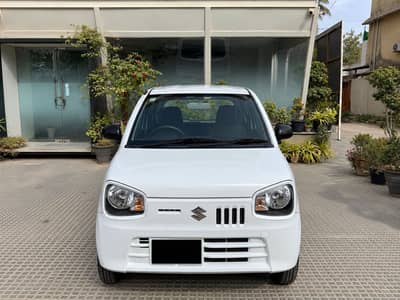 Suzuki Alto 2022 VXR 100%original First Owner one 23800 km