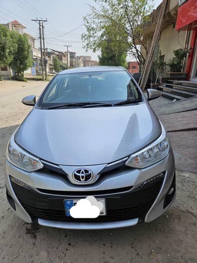Toyota Yaris 2021