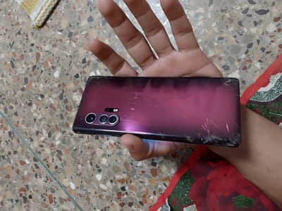 Motorola Edge plus 2020 PTA approved official 12/256. GB
