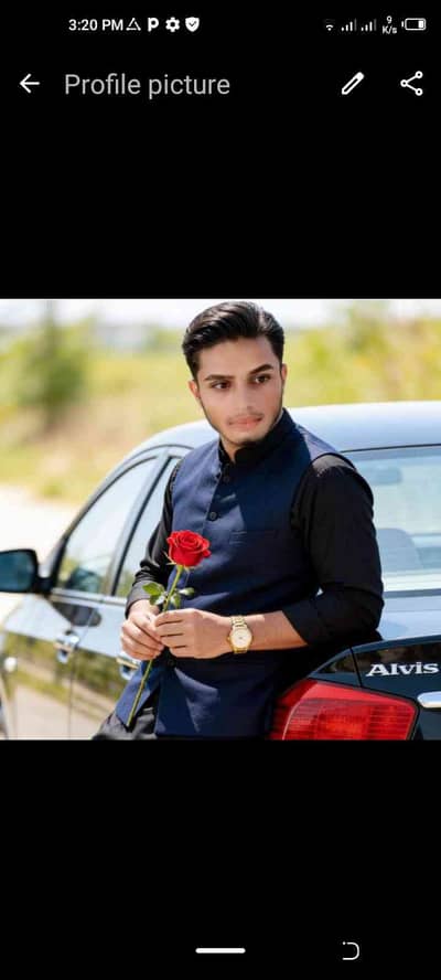 Sardar Has San shah