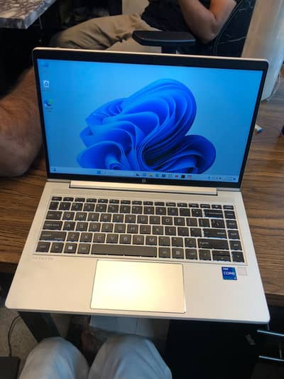 HP ProBook 440 G8 - Core i7 11th Gen - 8GB / 256GB - Silver