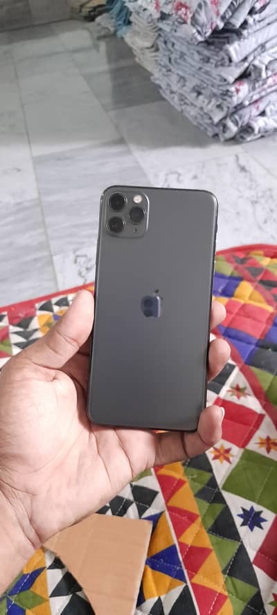 Apple iPhone 11 Pro Max