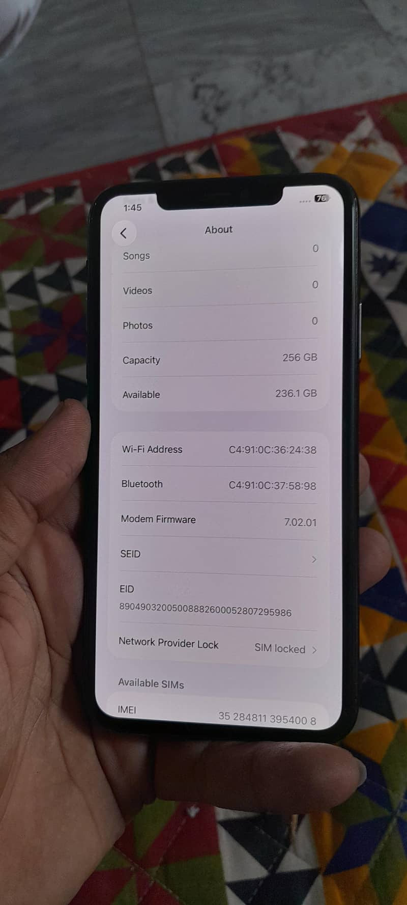 Apple iPhone 11 Pro Max 2