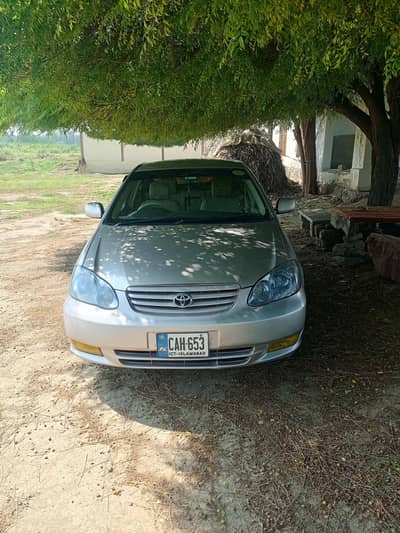 Toyota Corolla 2004