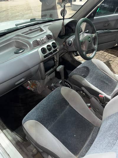 Nissan March 2006