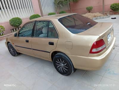 Honda City IDSI 2001(03212728652)