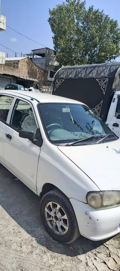 Suzuki Alto 2003