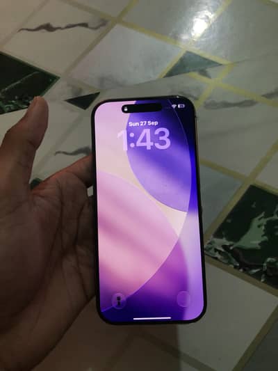Apple iPhone 16 Pro