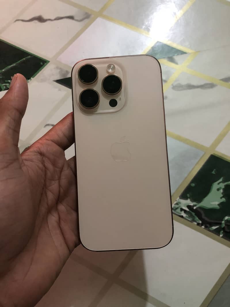 Apple iPhone 16 Pro 1