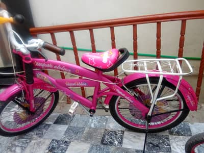 pink cycle