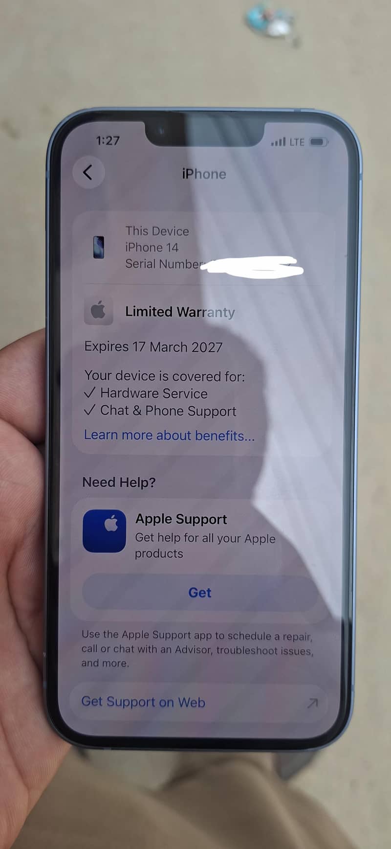 Apple iPhone 14 6