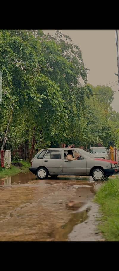 Suzuki Khyber 1999