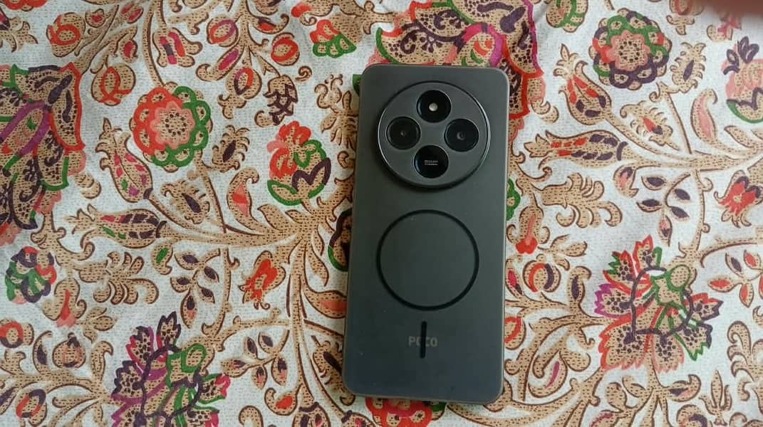 Xiaomi POCO C75 1