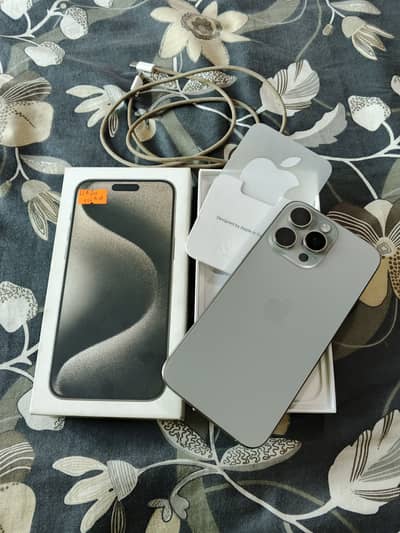 Apple iPhone 15 Pro Max Jv