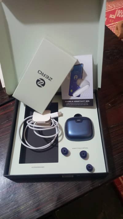 1 month use Wave Earbuds