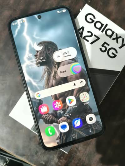 Samsung A27 5G