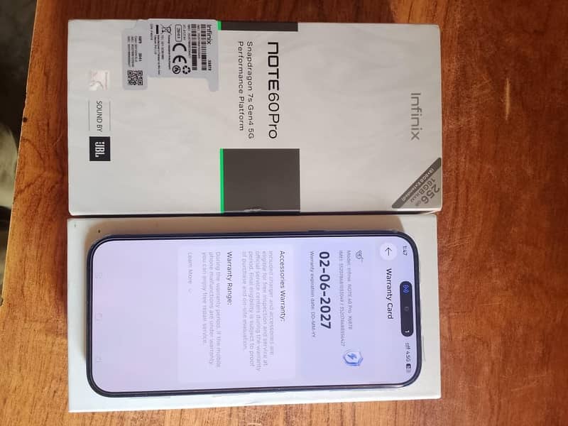 Infinix Note 60 Pro 1