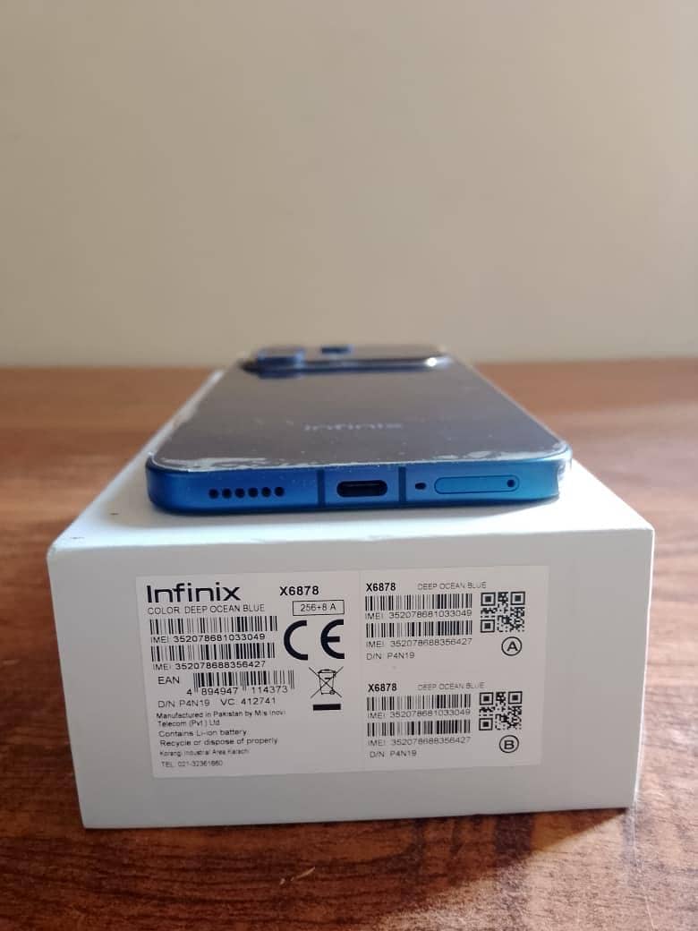 Infinix Note 60 Pro 2