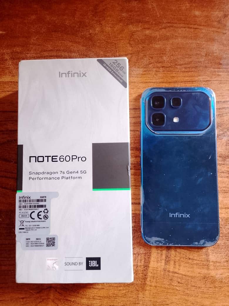 Infinix Note 60 Pro 3
