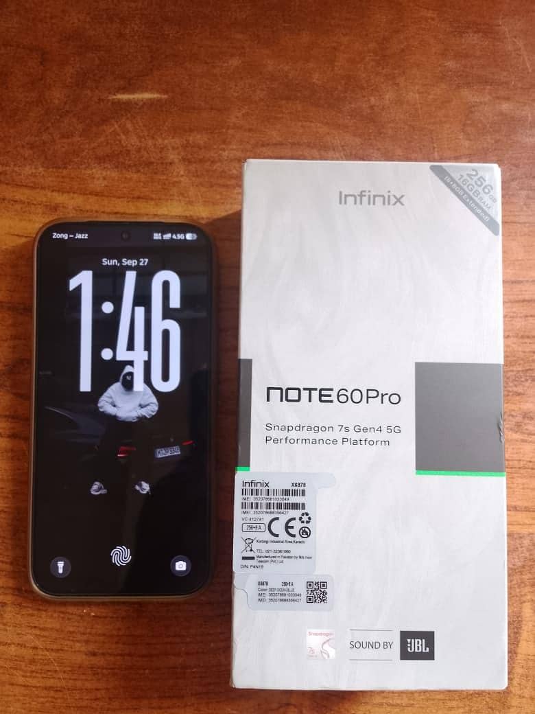 Infinix Note 60 Pro 4
