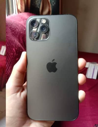 Apple iPhone 12 Pro exchange