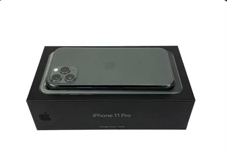 Apple iPhone 11 Pro