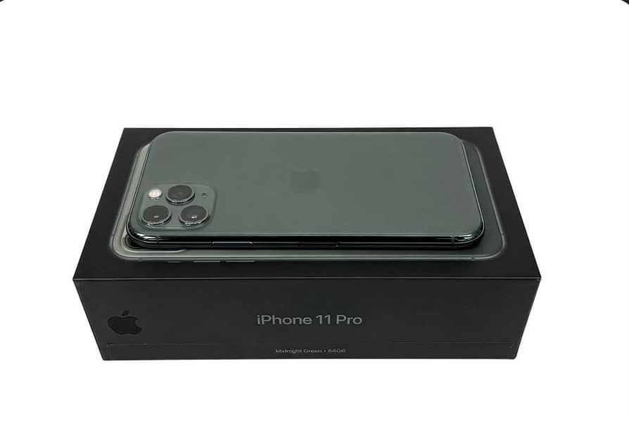 Apple iPhone 11 Pro 0