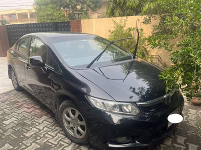 Honda Civic VTi Prosmatec 1.8 i-VTEC 2013