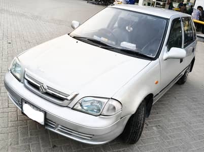 Suzuki Cultus VXR 2005 all documents clear 03060920233