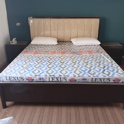 double bed condition 10/10